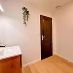 La Feuilleraie N1-standingappart-wifi-proche Appartement