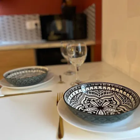 Appartamento La Feuilleraie N1-standingappart-wifi-proche Fontenay-le-Comte