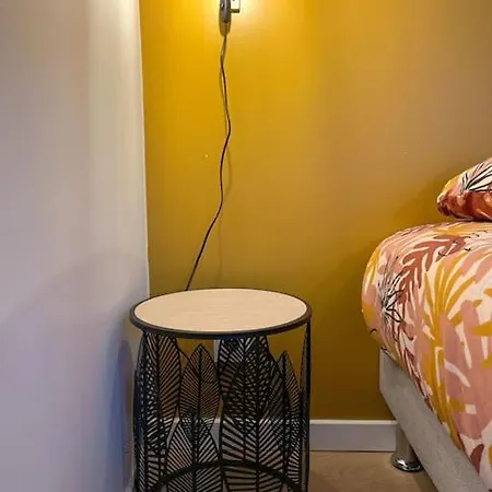 La Feuilleraie N1-standingappart-wifi-proche Lejlighed *