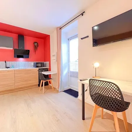 Lejlighed La Feuilleraie N1-standingappart-wifi-proche