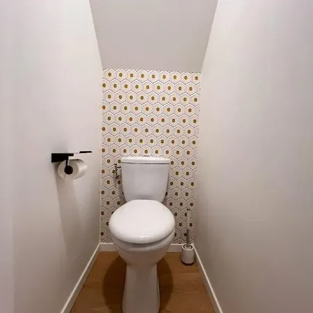 La Feuilleraie N1-standingappart-wifi-proche Lejlighed *