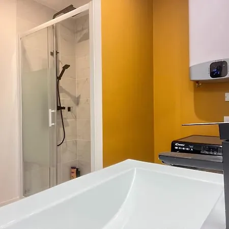 Appartamento La Feuilleraie N1-standingappart-wifi-proche Fontenay-le-Comte