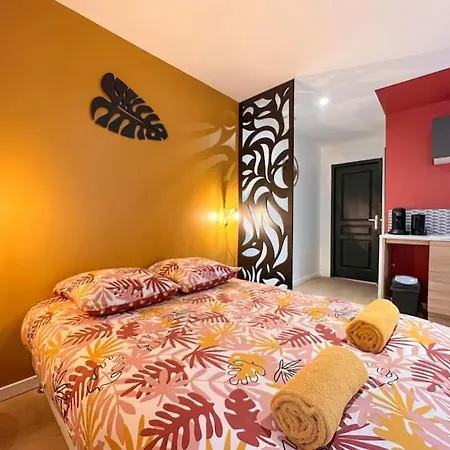 La Feuilleraie N1-standingappart-wifi-proche Fontenay-le-Comte