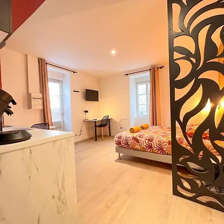 La Feuilleraie N1-standingappart-wifi-proche *