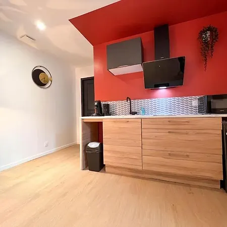 La Feuilleraie N1-standingappart-wifi-proche