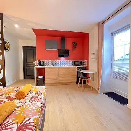 La Feuilleraie N1-standingappart-wifi-proche * Fontenay-le-Comte