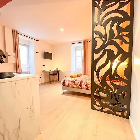 La Feuilleraie N1-standingappart-wifi-proche Appartamento