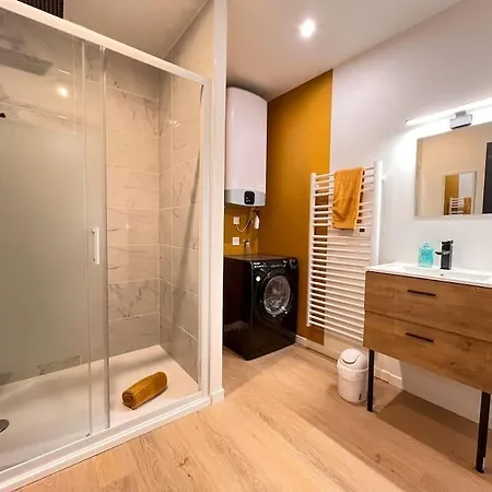 Appartamento La Feuilleraie N1-standingappart-wifi-proche *