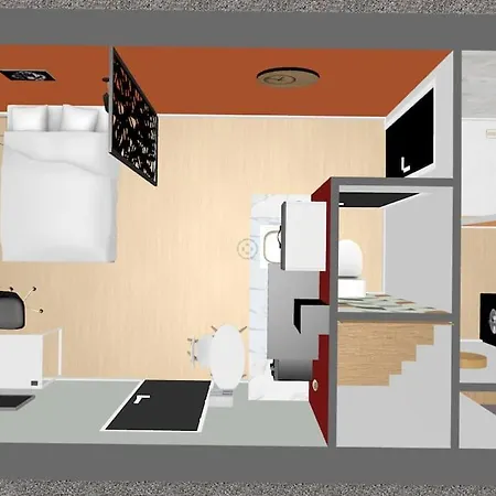 La Feuilleraie N1-standingappart-wifi-proche