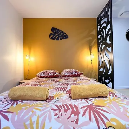 La Feuilleraie N1-standingappart-wifi-proche