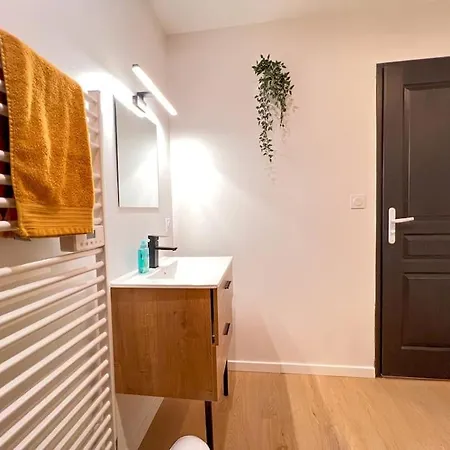 La Feuilleraie N1-standingappart-wifi-proche Fontenay-le-Comte