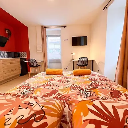 La Feuilleraie N1-standingappart-wifi-proche