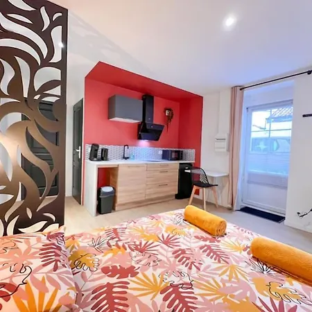 Appartamento La Feuilleraie N1-standingappart-wifi-proche