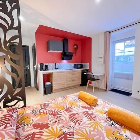 Appartamento La Feuilleraie N1-standingappart-wifi-proche *