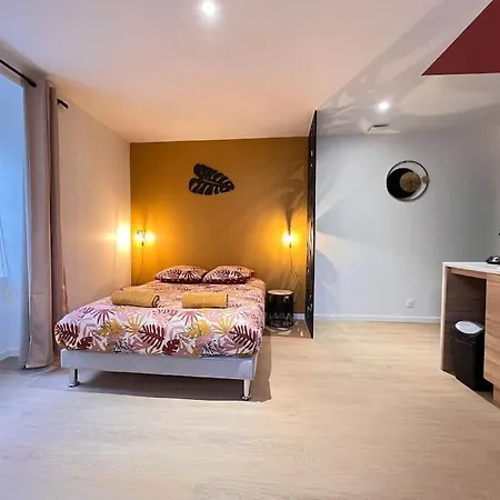 La Feuilleraie N1-standingappart-wifi-proche Fontenay-le-Comte