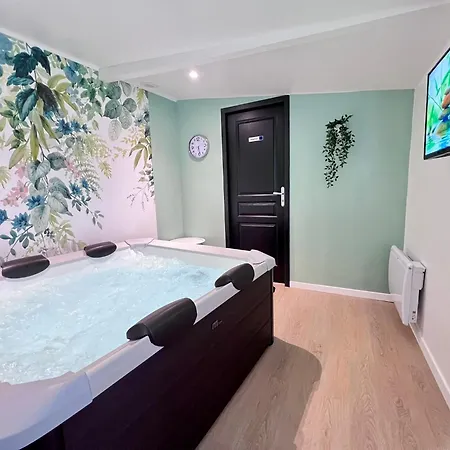 Appartamento La Feuilleraie N1-standingappart-wifi-proche Fontenay-le-Comte