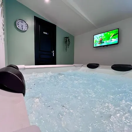 La Feuilleraie N1-standingappart-wifi-proche Appartamento *