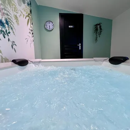 La Feuilleraie N1-standingappart-wifi-proche Appartamento Fontenay-le-Comte