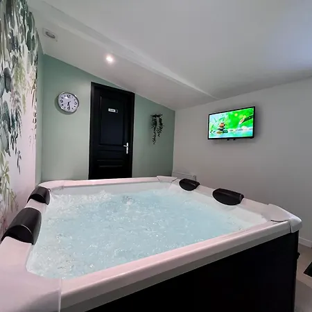 La Feuilleraie N1-standingappart-wifi-proche