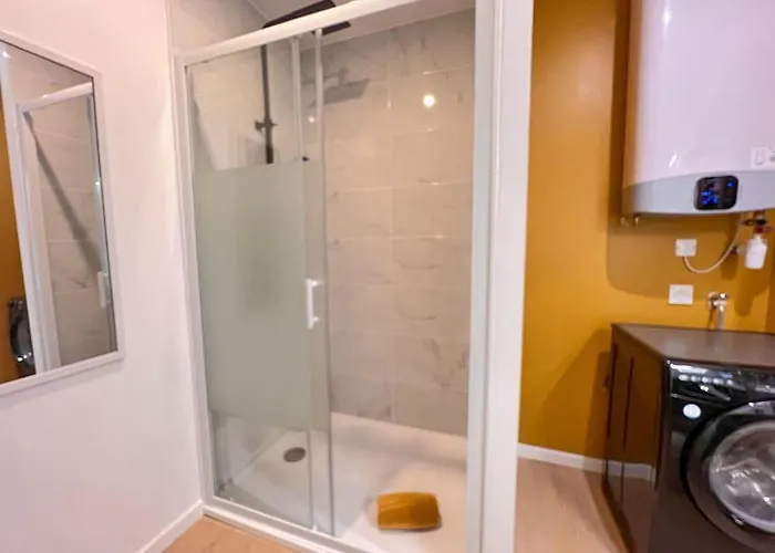 La Feuilleraie N1-standingappart-wifi-proche * فونتيناي لو كومت