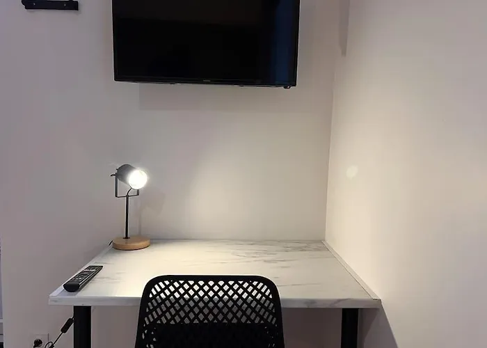 La Feuilleraie N1-standingappart-wifi-proche