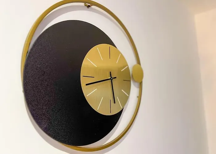 La Feuilleraie N1-standingappart-wifi-proche * فونتيناي لو كومت