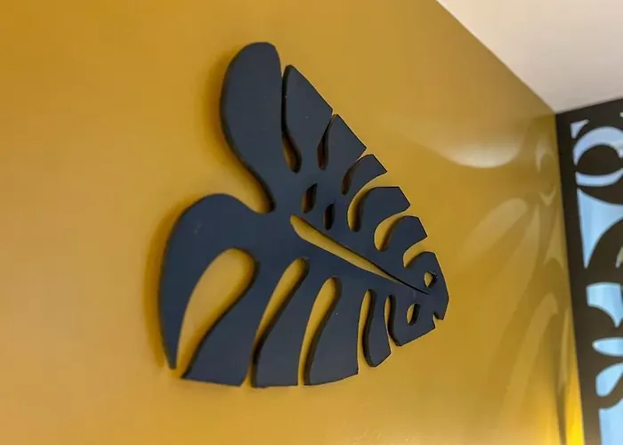 La Feuilleraie N1-standingappart-wifi-proche *