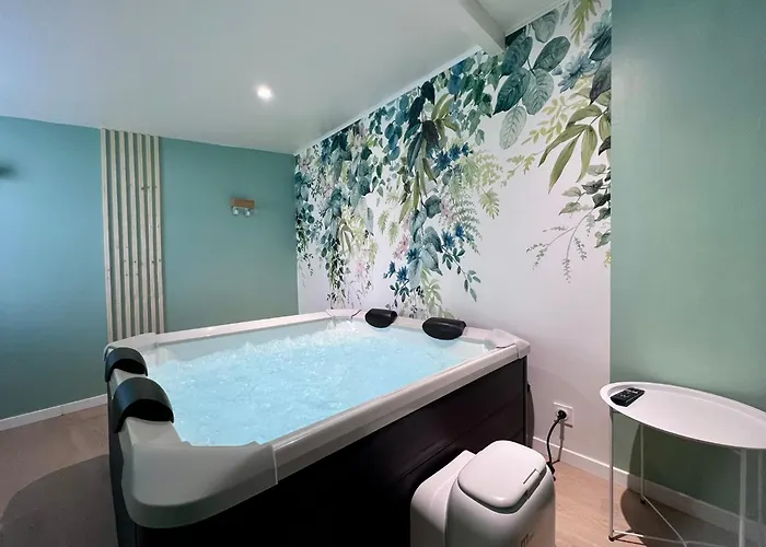 شقة La Feuilleraie N1-standingappart-wifi-proche